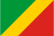 Flag of Congo (Republic of the Congo)