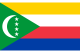 Flag of Comoros
