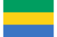 Flag of Gabon