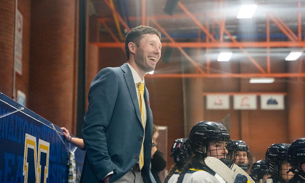 A man in a suit and tie