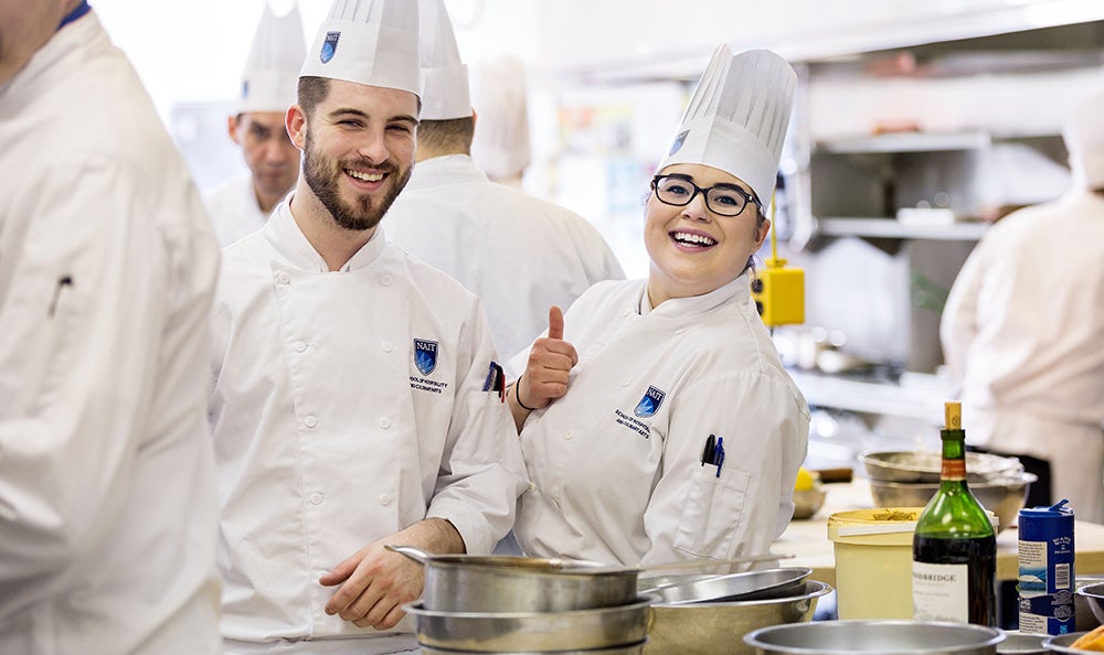 Cook | NAIT