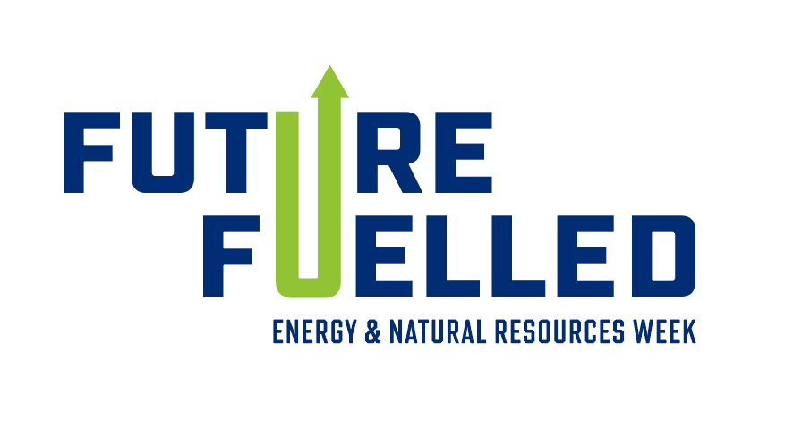 Future Fuelled: Energy and Natural Resources Week Logo