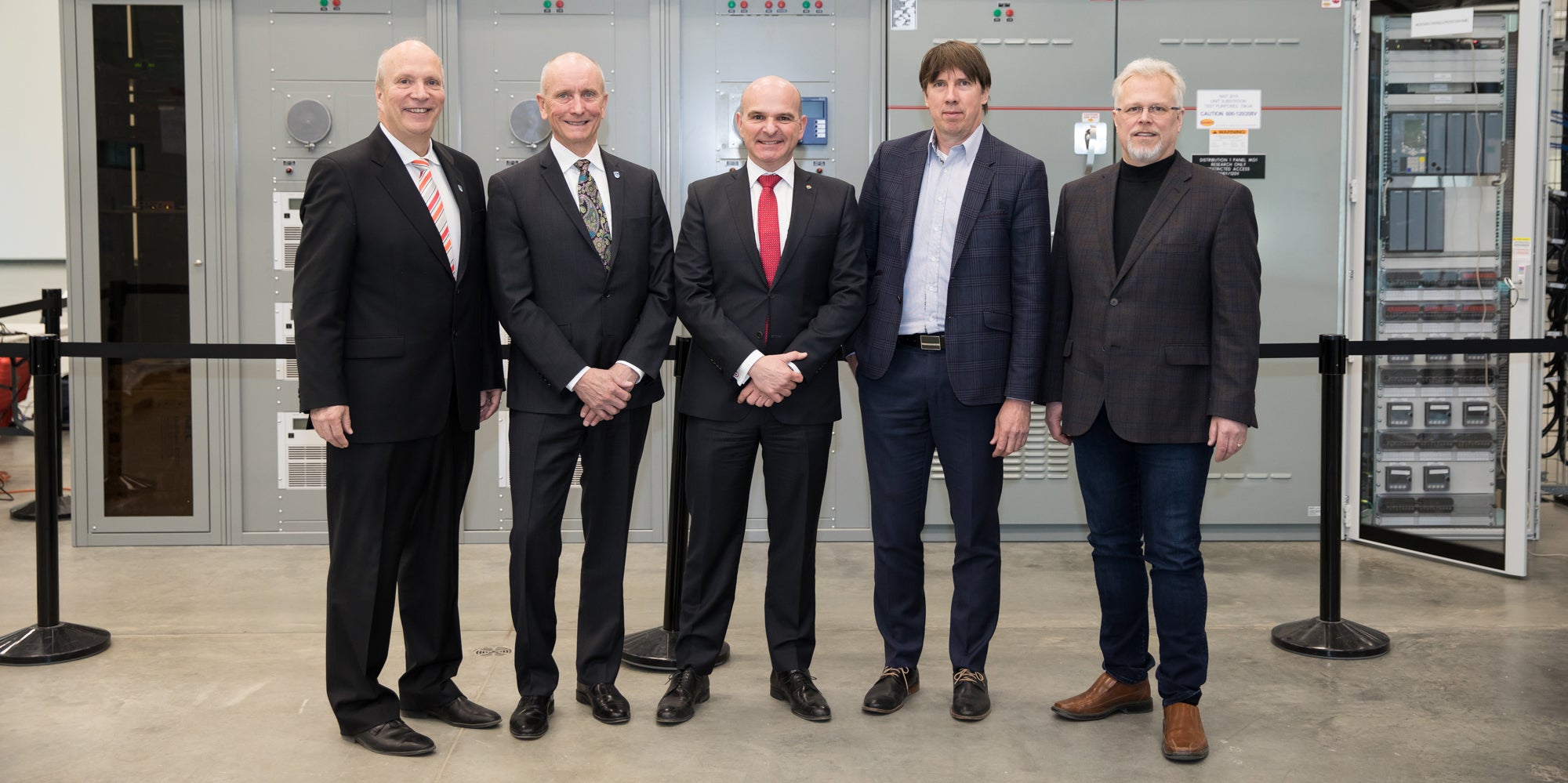 New microgrid research facility to spark energy innovation