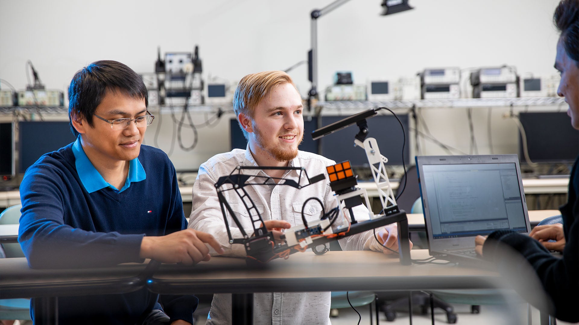Nait Computer Engineering Technology Computer Engineering Technology | NAIT