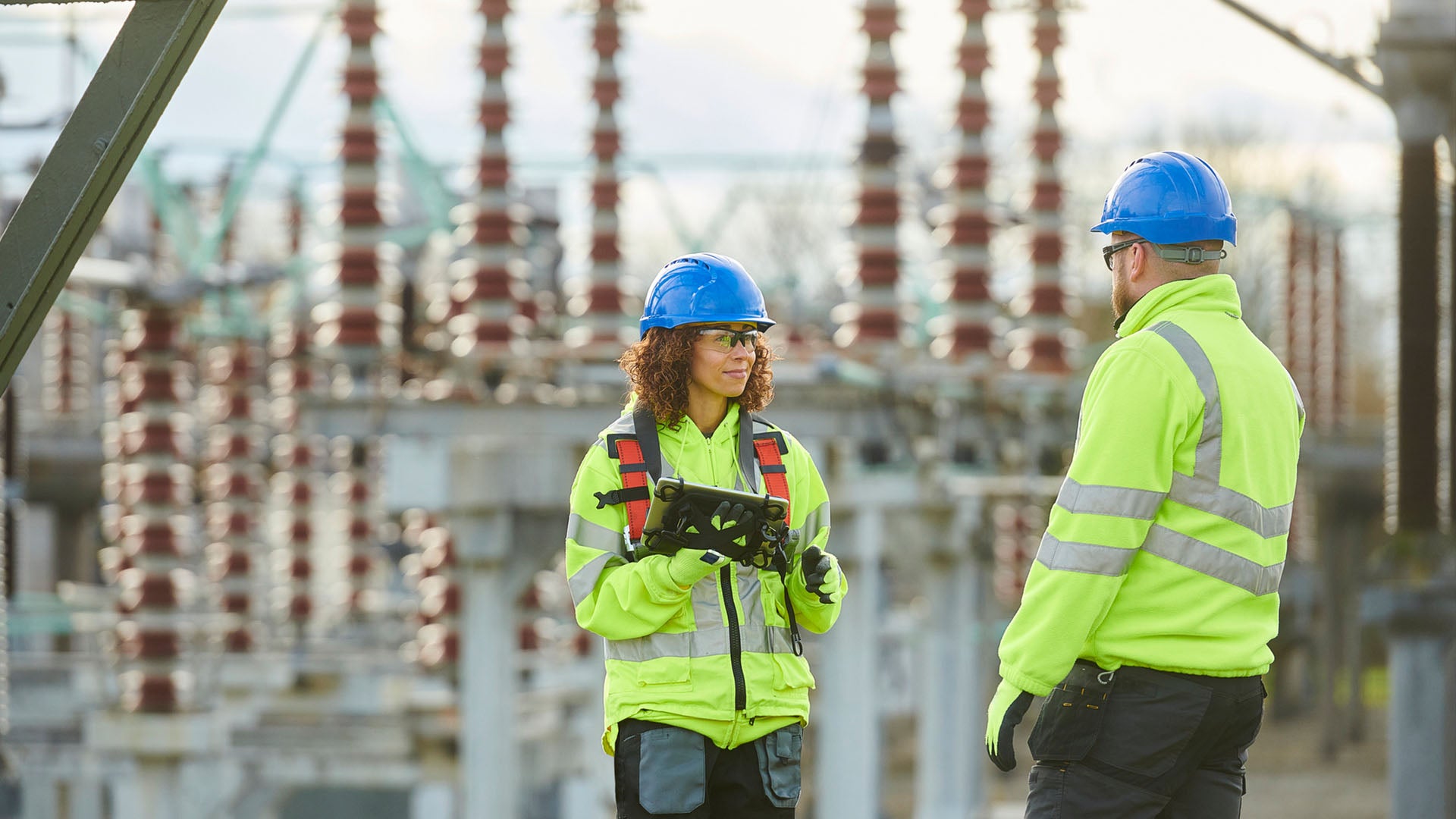 Eng Power Service Power Engineering 4th Class | NAIT