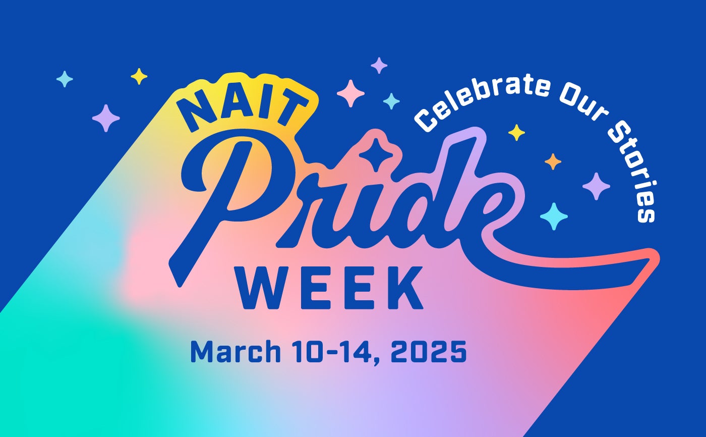 Pride Week Graphic