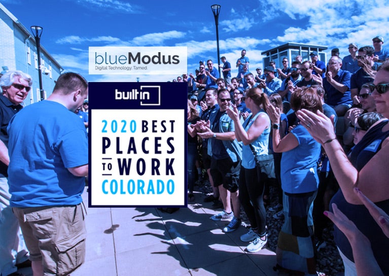 Built in colorado names bluemodus a 2020 best place to work 