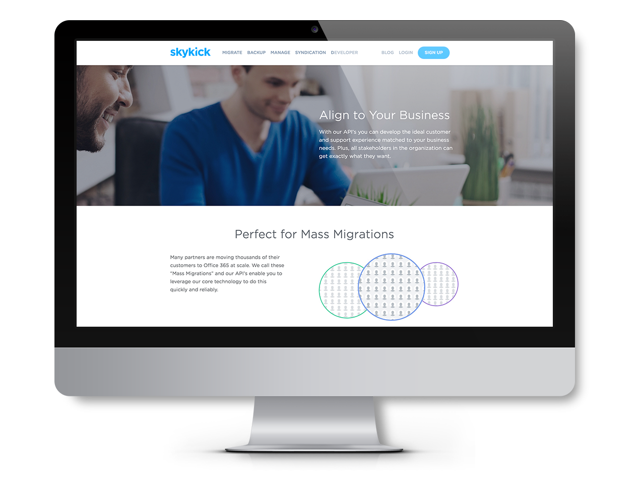 Cloud Based Product Platform Management