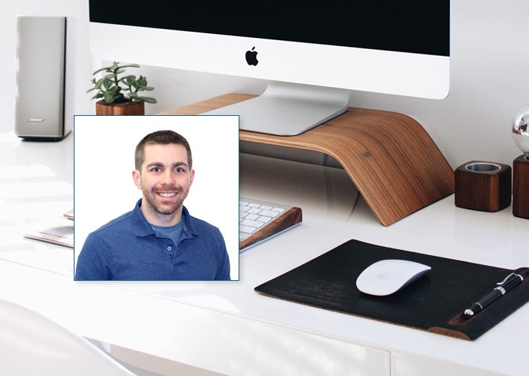 David Rector Promoted to Web Development Lead