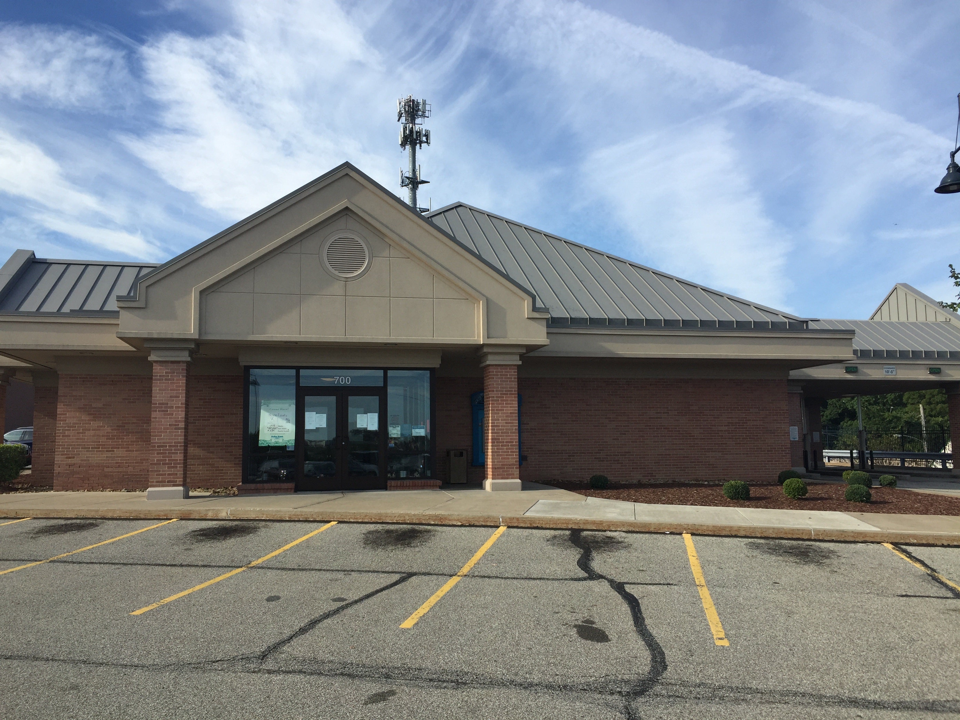 Brentwood Office Pittsburgh Pennsylvania Dollar Bank