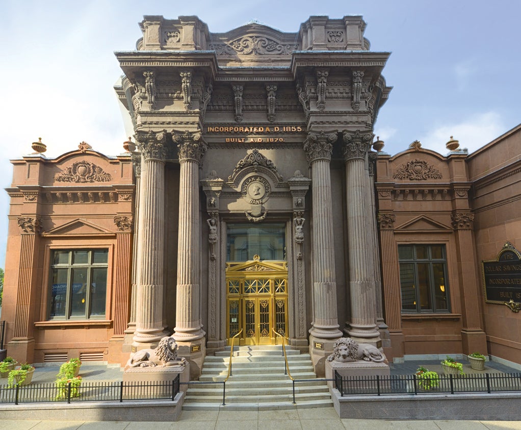 Dollar Bank Fourth Avenue Office