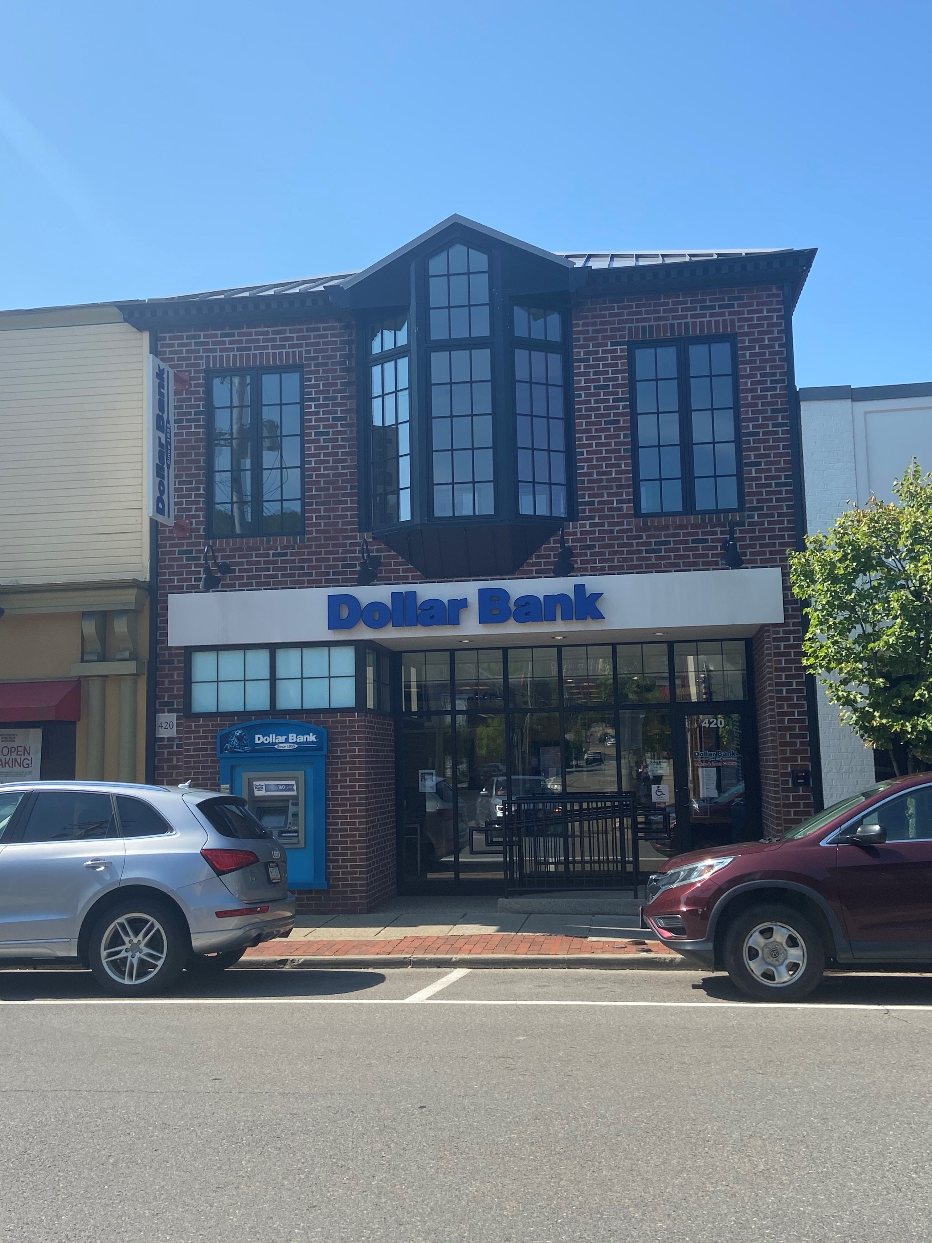 Sewickley Office Sewickley, Pennsylvania Dollar Bank