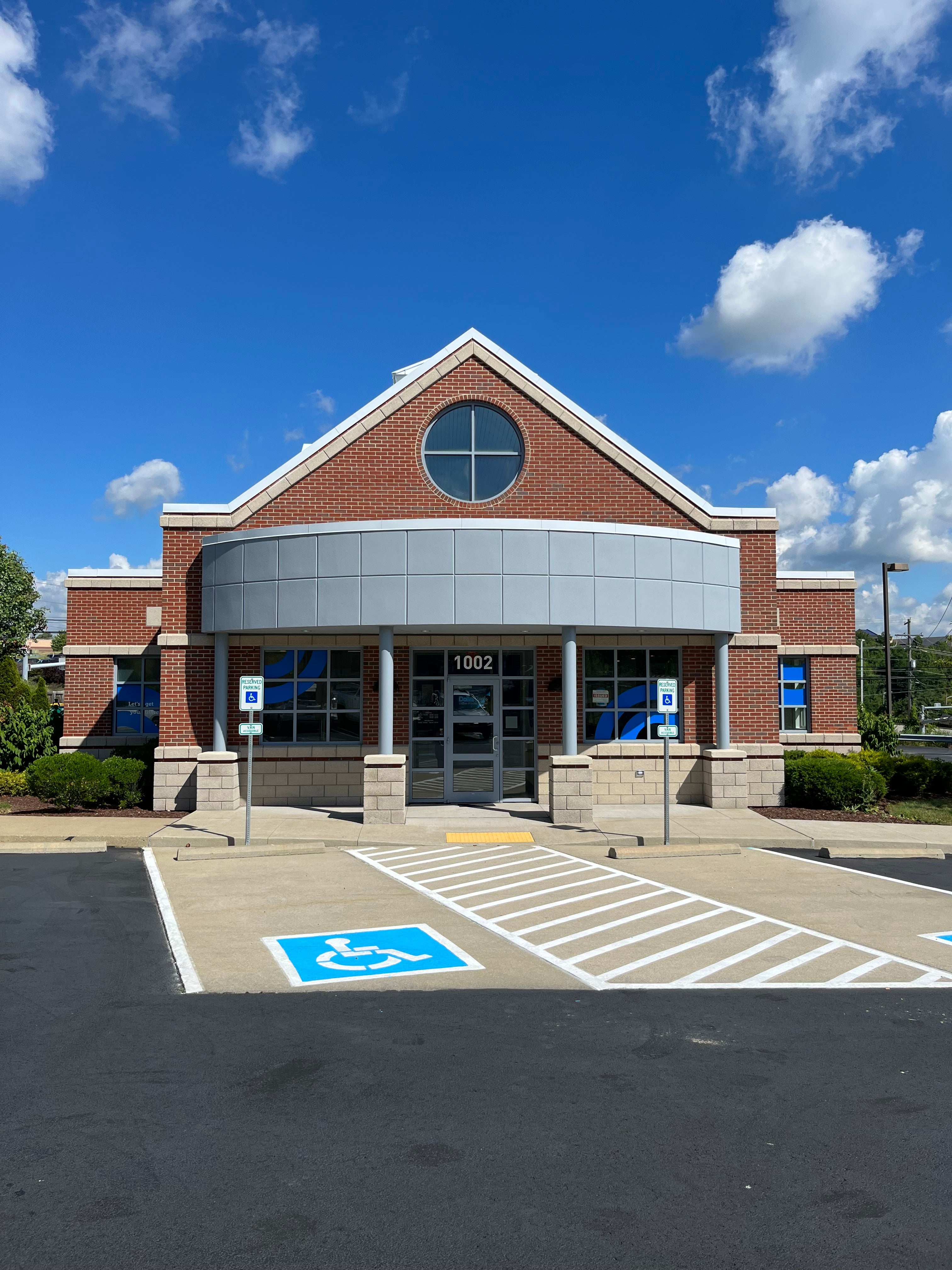 Dollar Bank Washington Office
