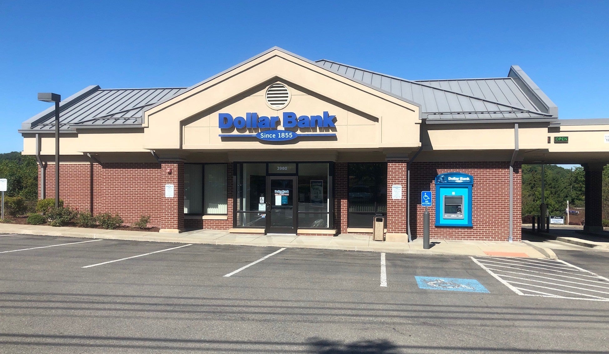 Peters Office & Loan Center McMurray, PA Dollar Bank