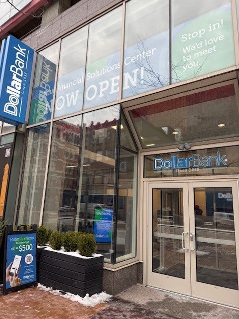 Dollar Bank Downtown Cleveland Office