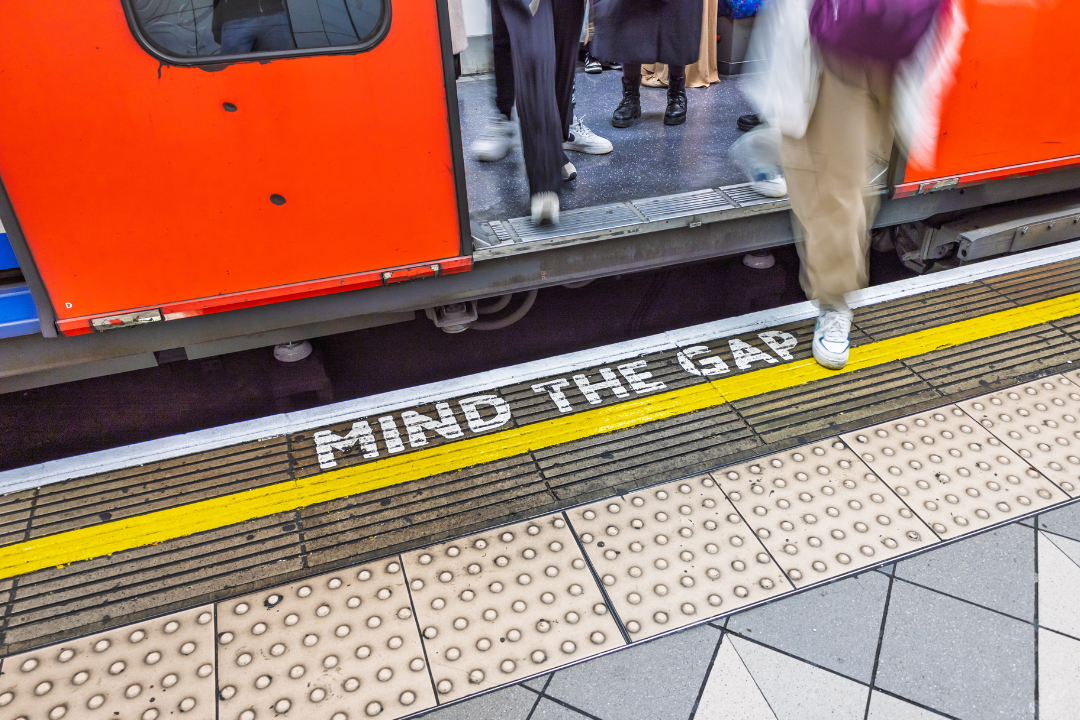 Mind the Gap