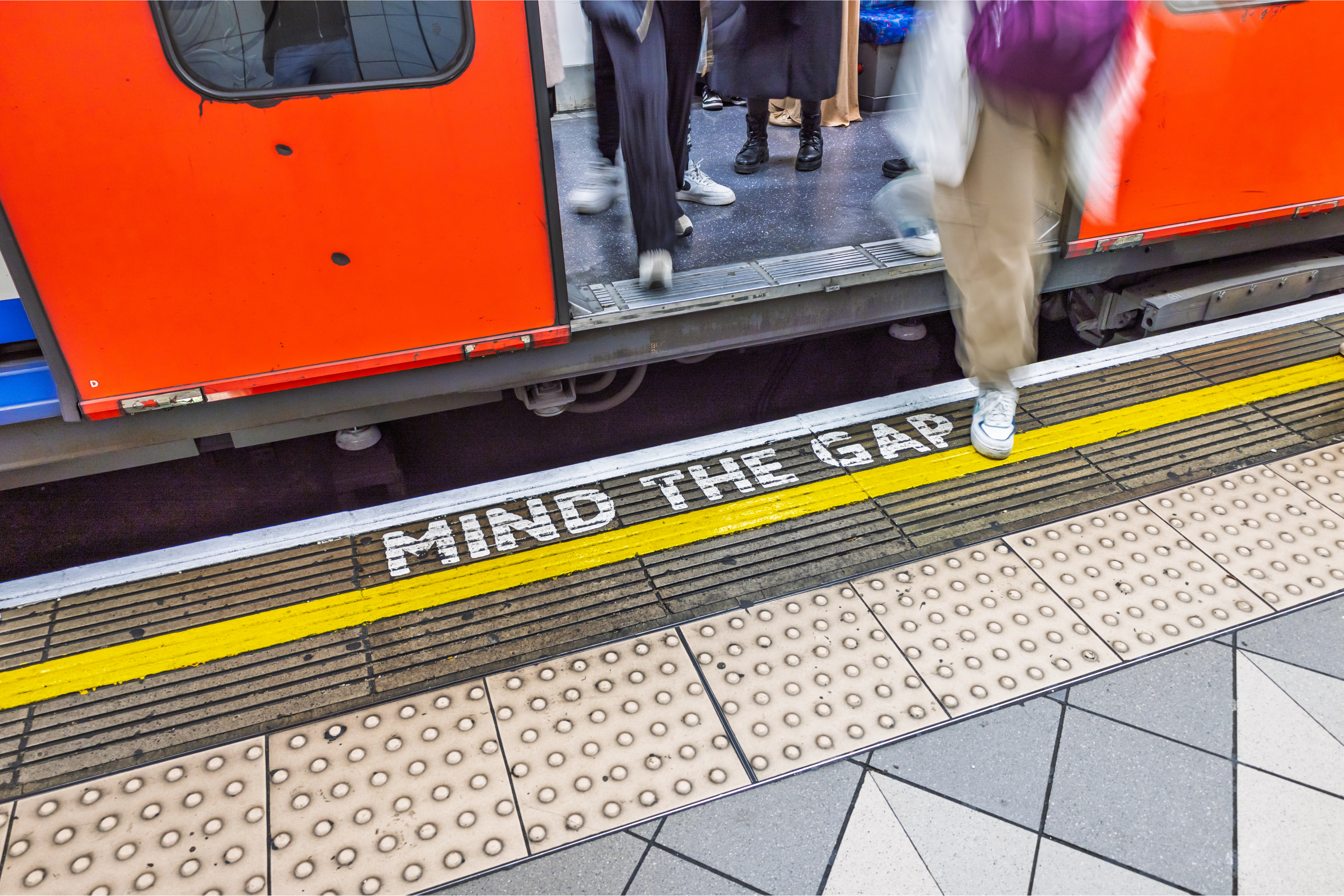 Mind the Gap platform