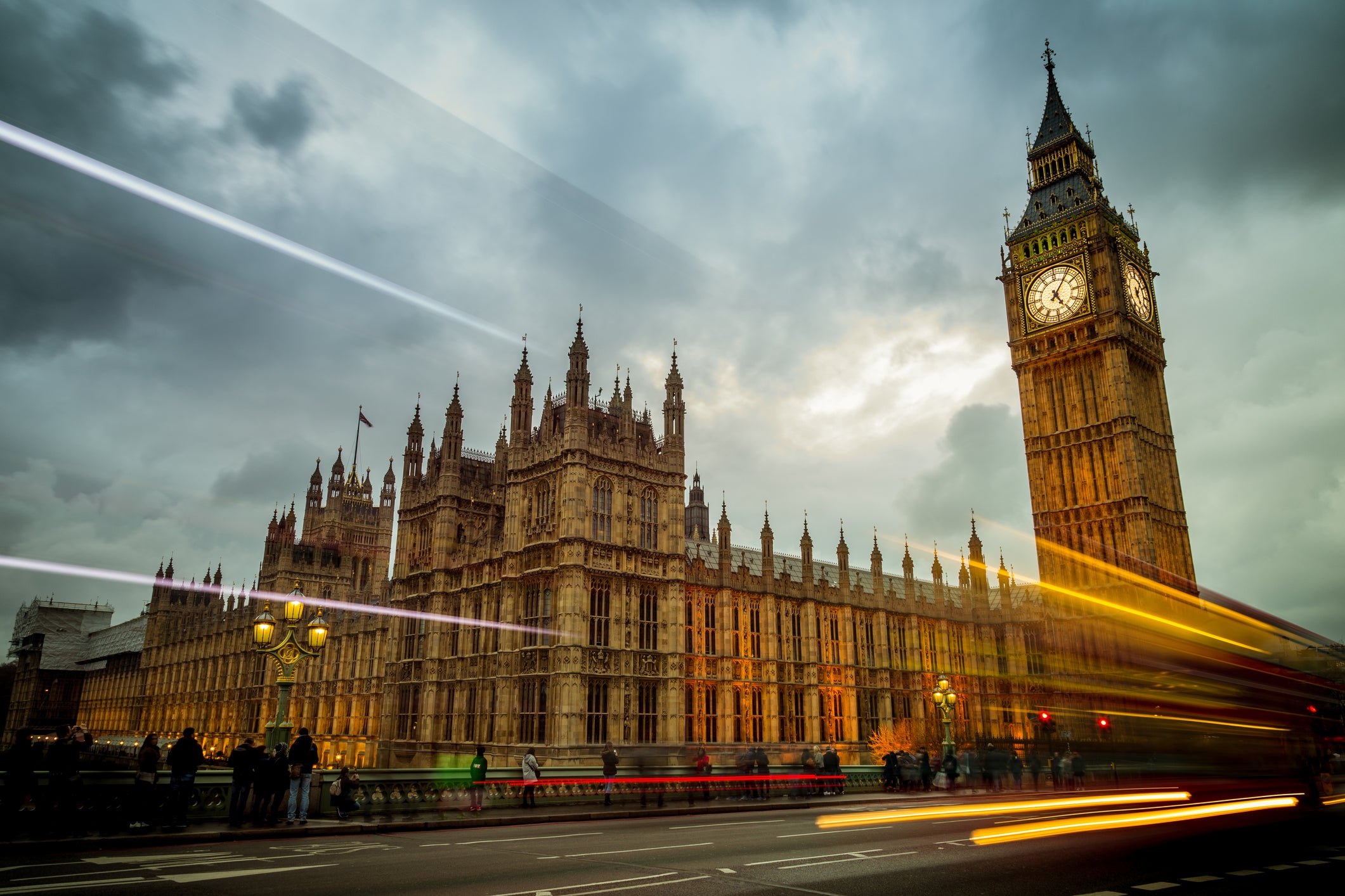 Image of the Houses of Parliament and Big Ben