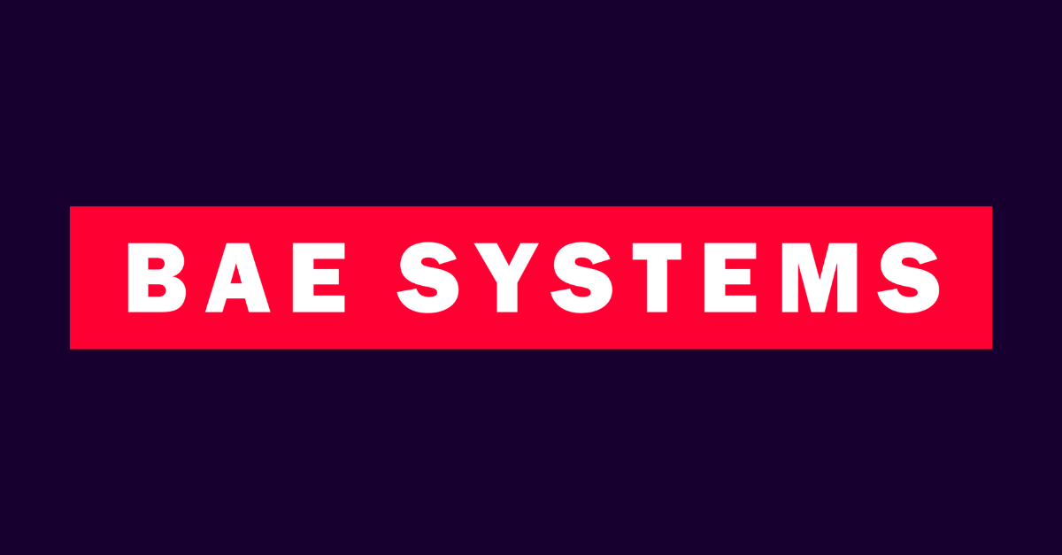 BAE Systems logo