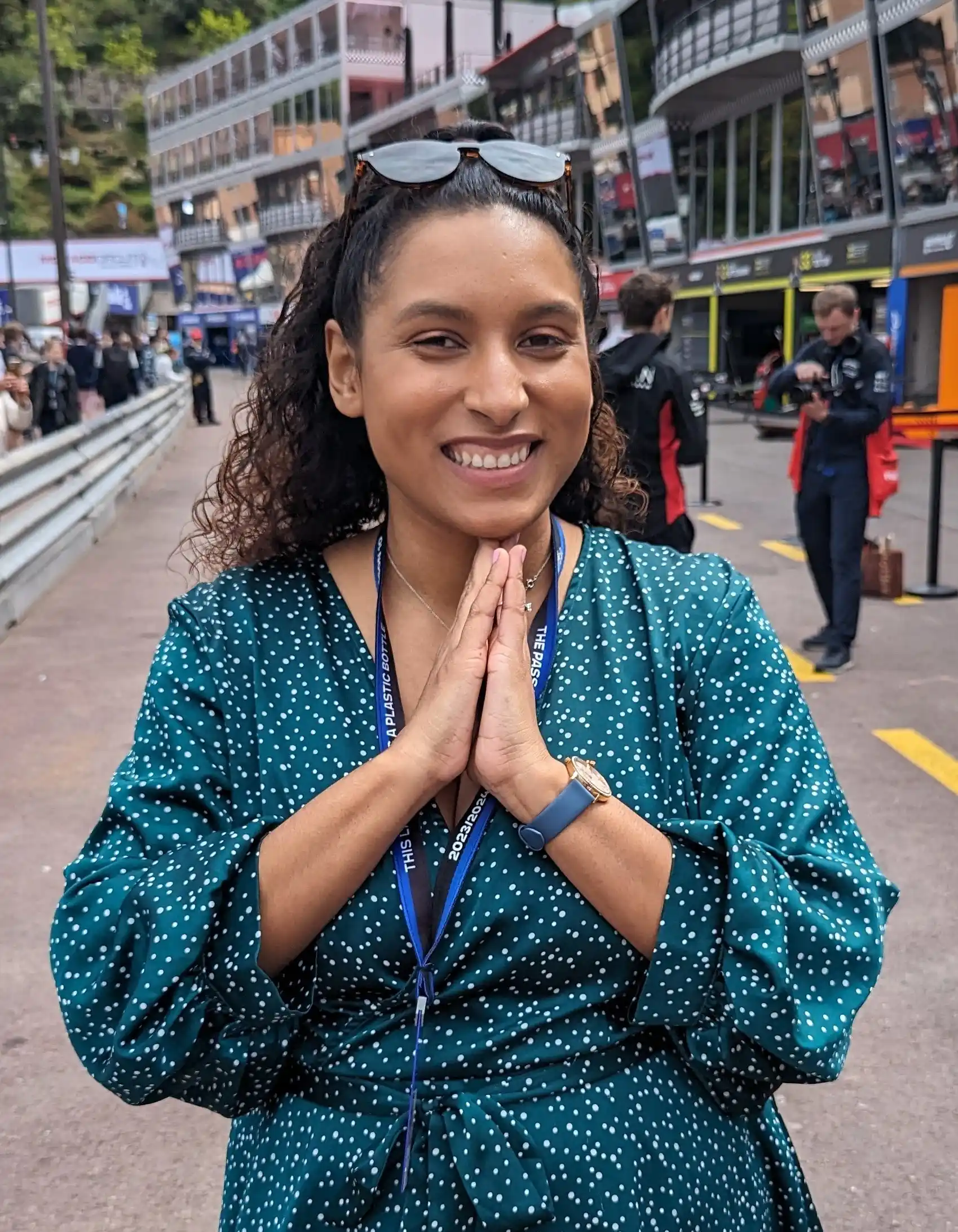 Image of Maia Rowe-Sampson