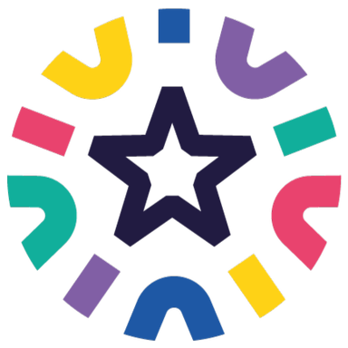 Lead to Succeed square logo with no words