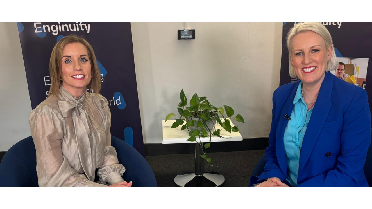 Steph McGovern and Laura McBrown