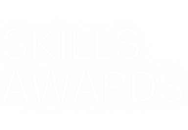 Skills Awards 2026 Logo - no background 