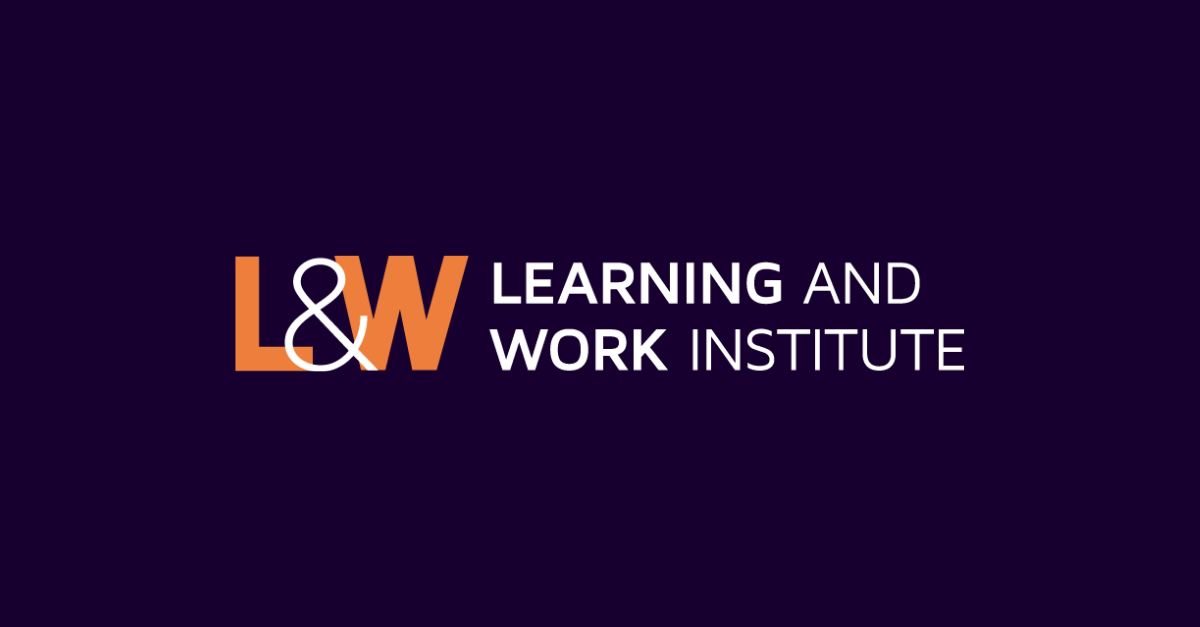 Learning and Work Institute logo