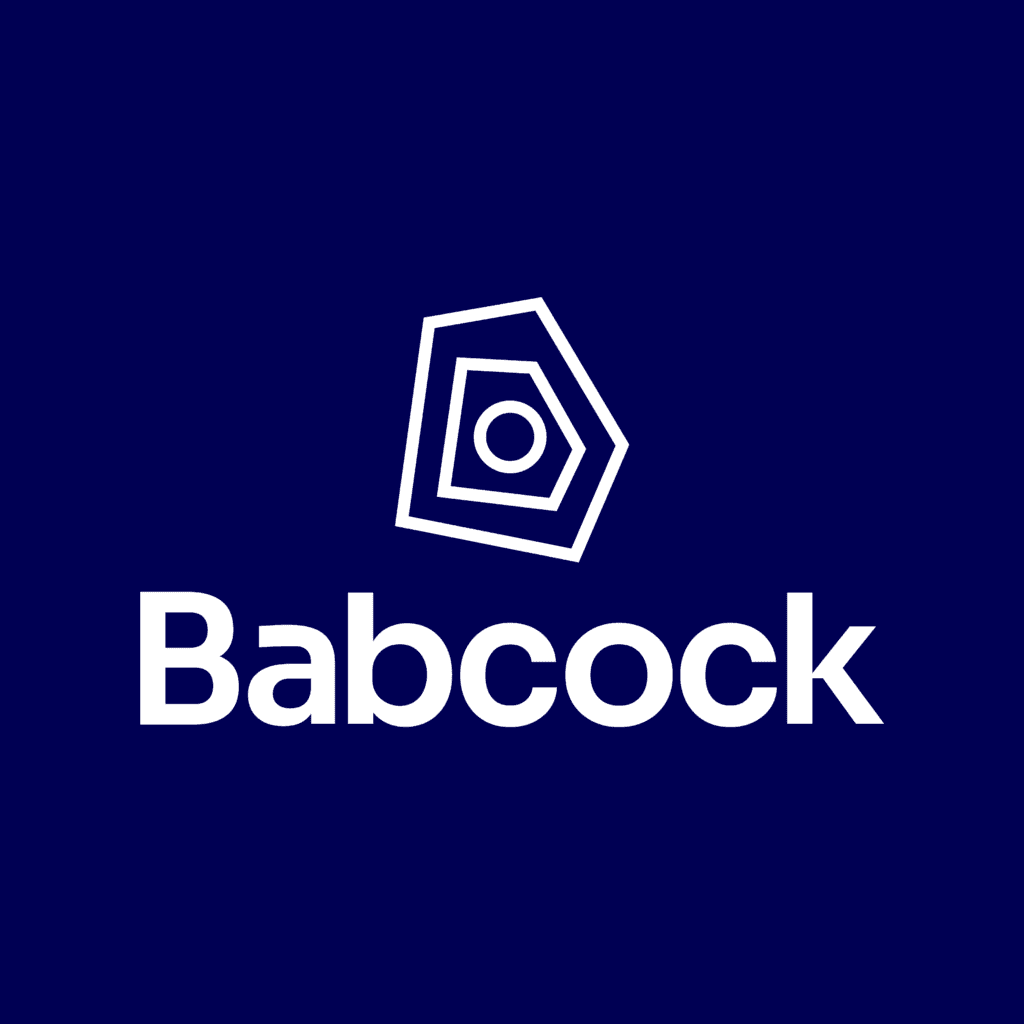 Babcock logo