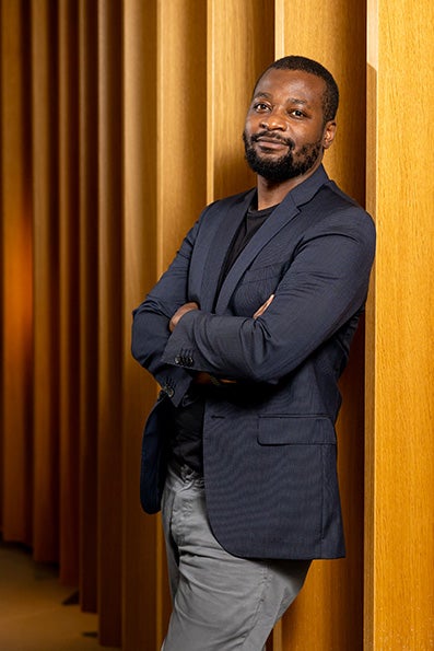 Simbarashe Maguchu, advocaat en hoogleraar