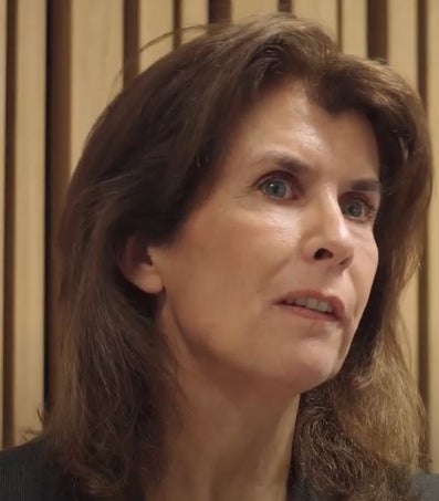 Alwine de Jong alumnus VU