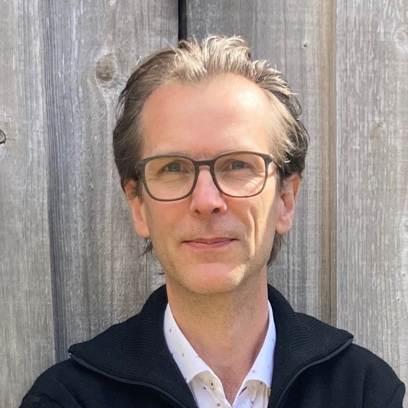 Foto van Ingmar Leijen