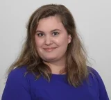 Portrait of dr. Mariken van der Velden