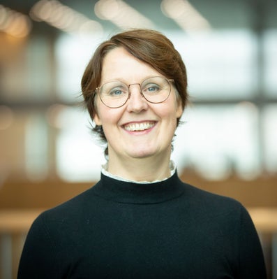 Docent Esther van Noort