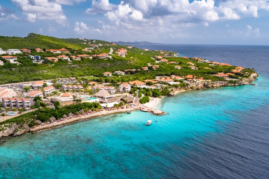 credit: Curaçao Tourism Board