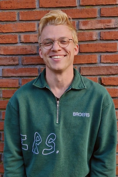 Gijs Damen - mastertrack Onderwijs en Innovatie