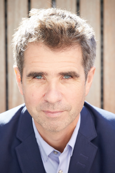 Portrait photo of Ramon Puras.