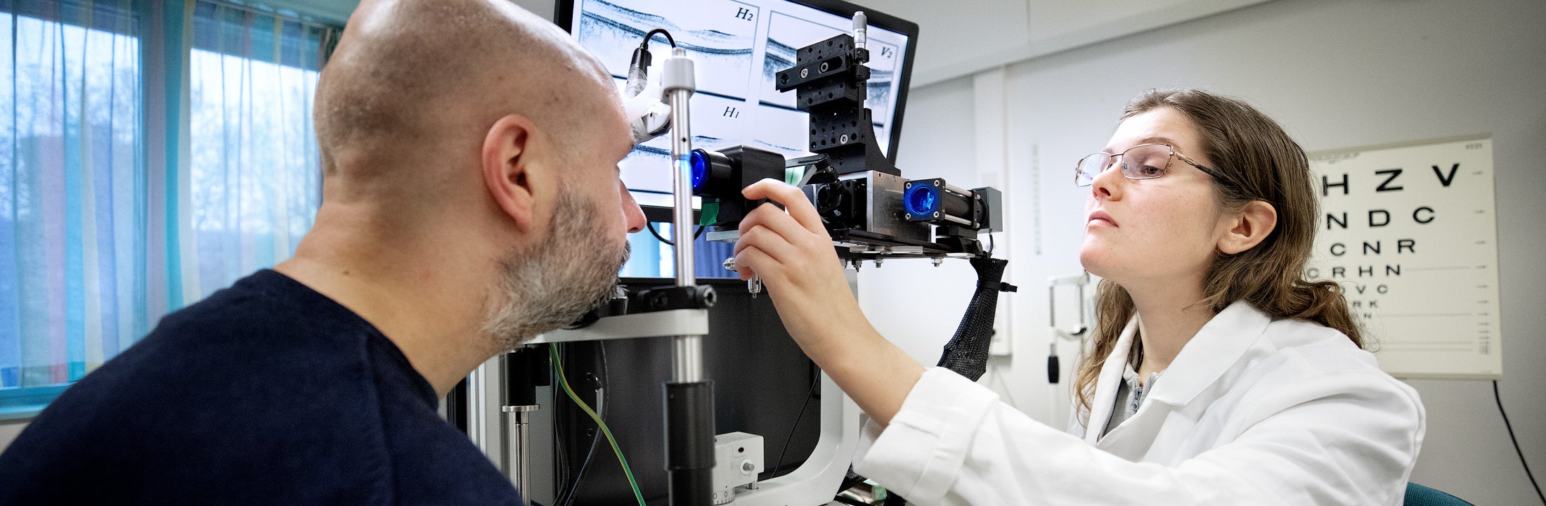 Setup PhD research at VUmc