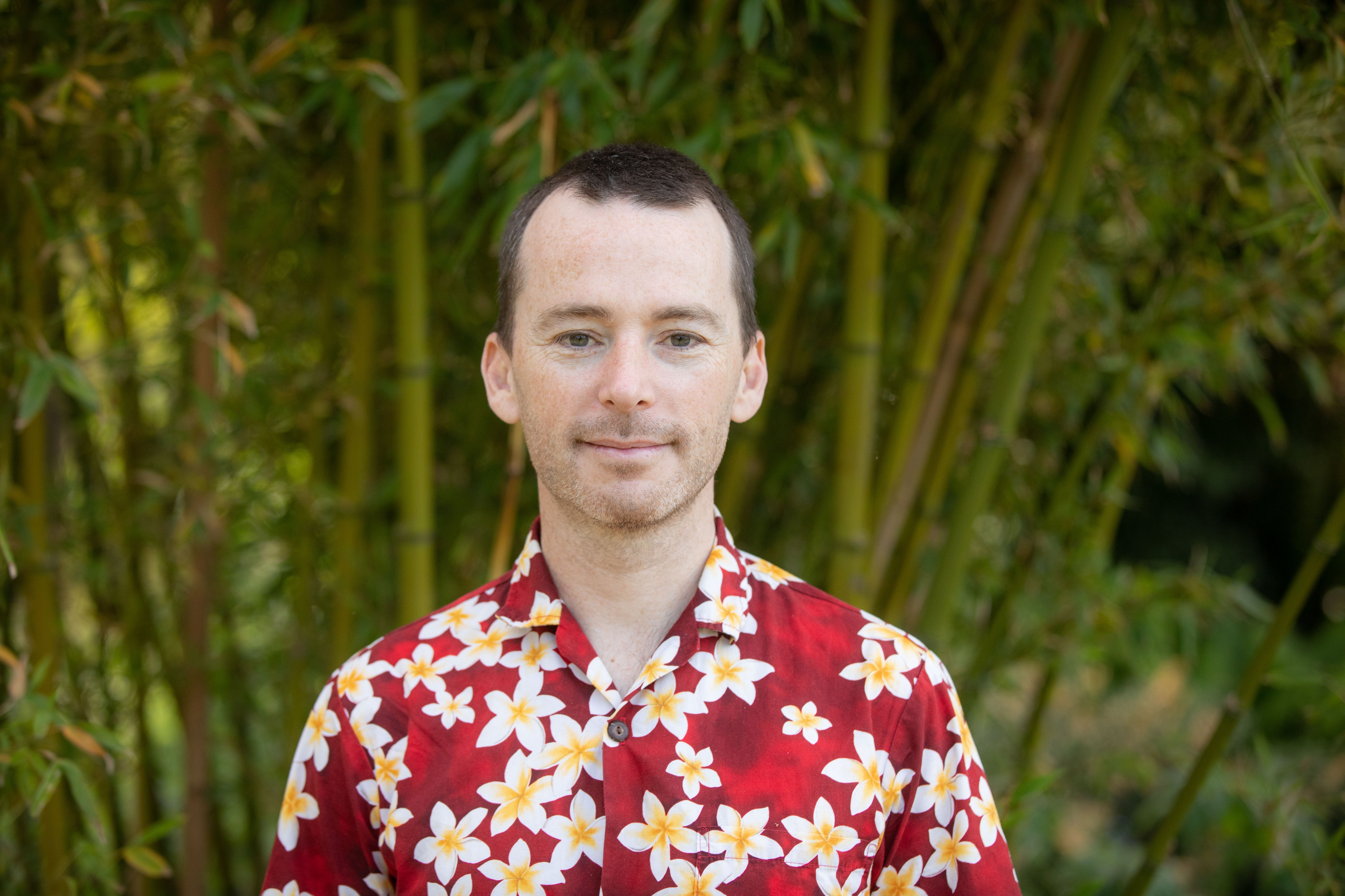 Conor Mow-Lowry, Photo: Peter Valkcx