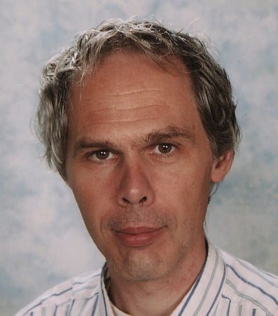 Docent Onne van Buuren