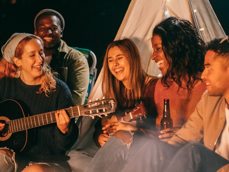 Jamming Session - Vrije Universiteit Amsterdam