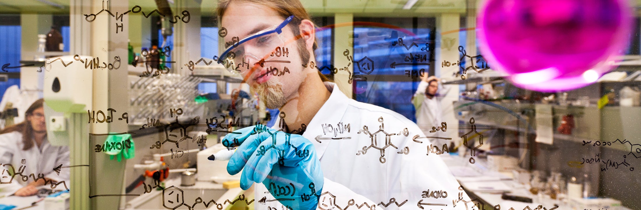 phd chemistry amsterdam