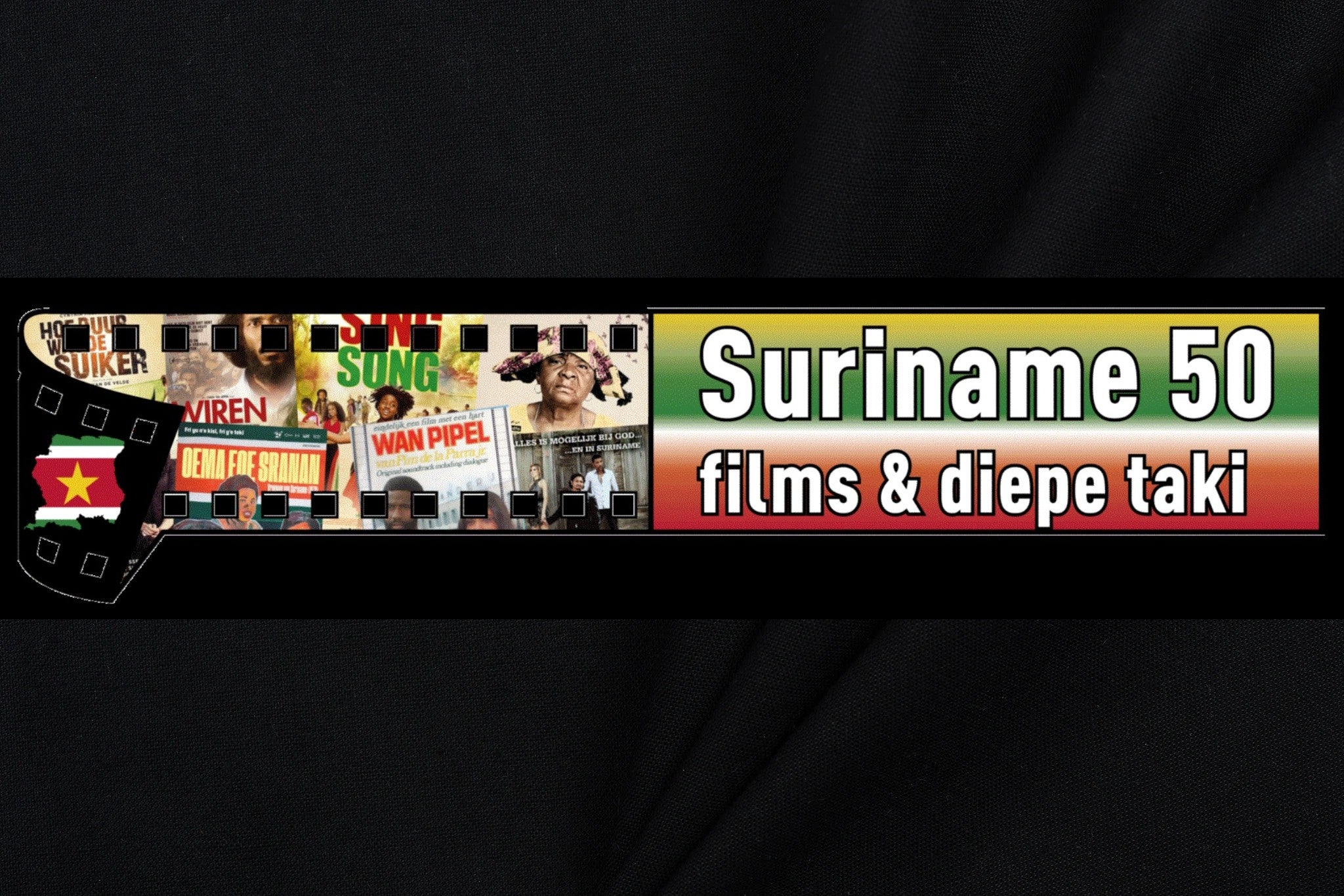 Films & Diepe taki Suriname 50: Glad to be Gay, Right? - Vrije Universiteit Amsterdam