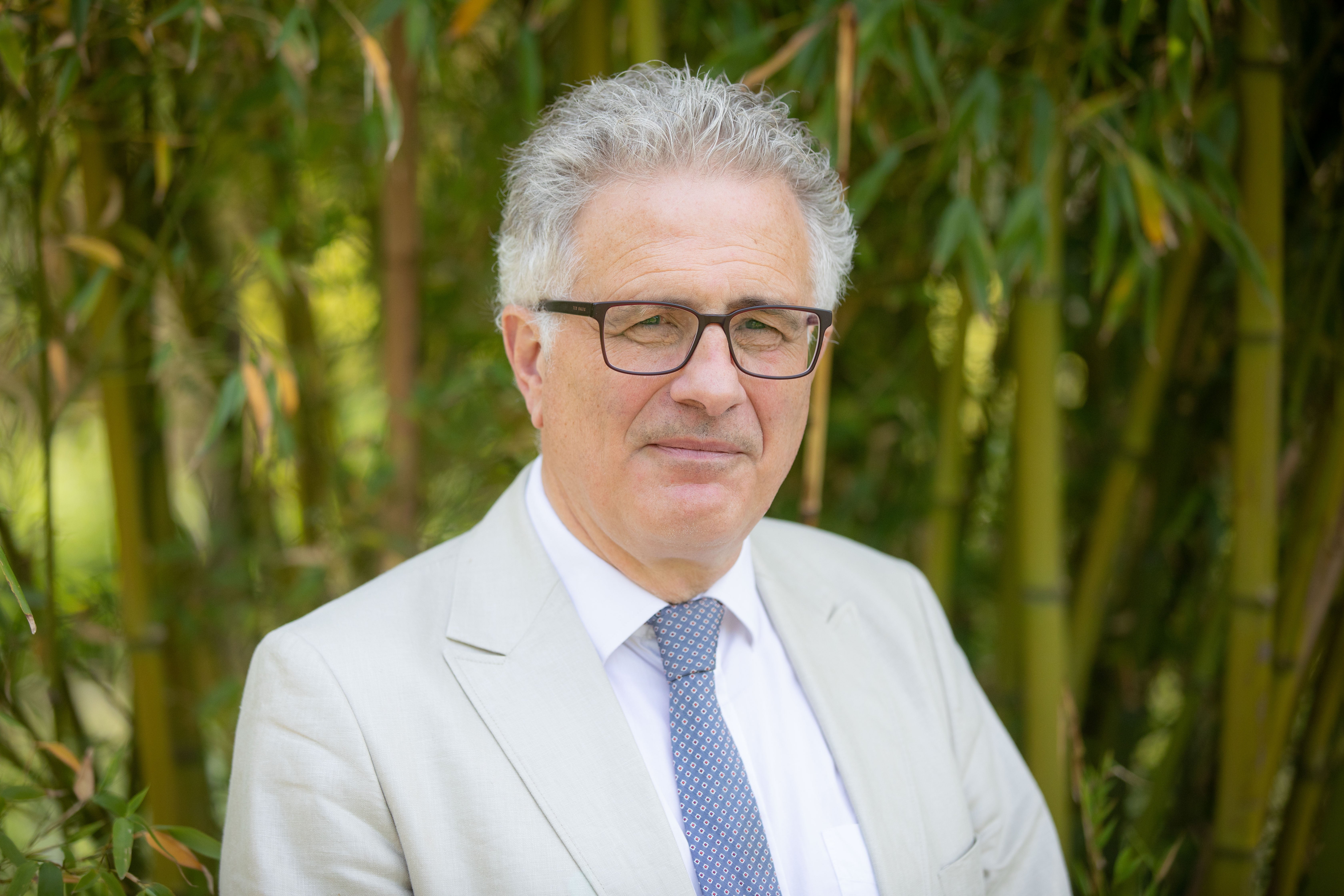 Wim Ubachs, Photo: Peter Valkcx