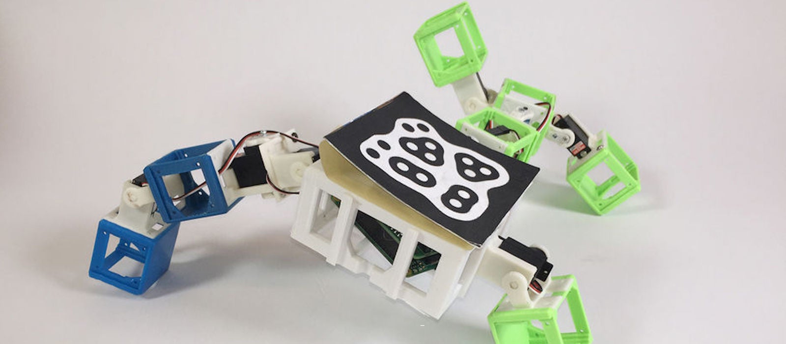 Artificial Intelligence Learning Machine Robot