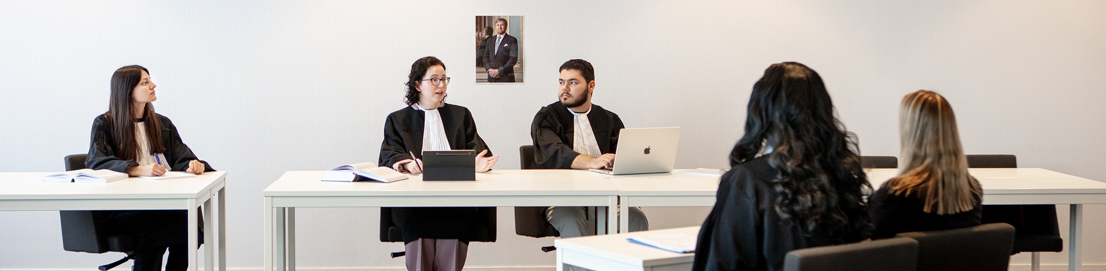 Master's Law: European and International Law - Vrije Universiteit Amsterdam
