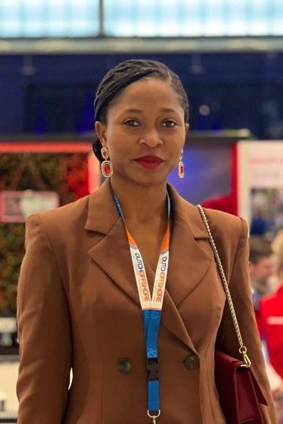 Portret VU-alumnus Elizabeth Adelore