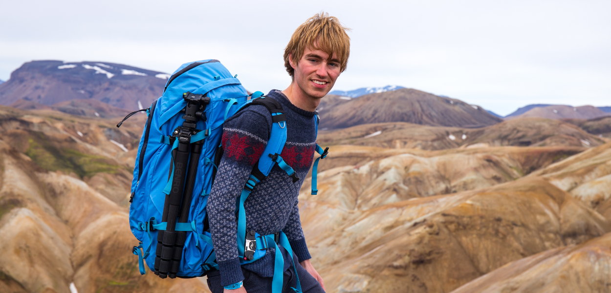 Meet the scientist: Thomas Hansen - Vrije Universiteit Amsterdam