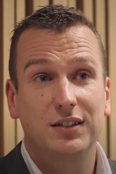 Michiel Schimmel alumnus VU