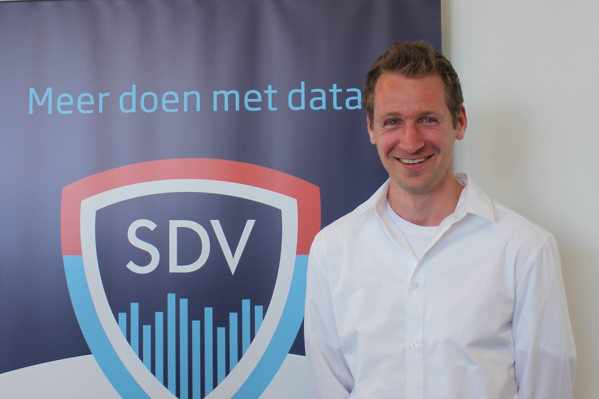 Stephan van der Zwaard - Assistant professor